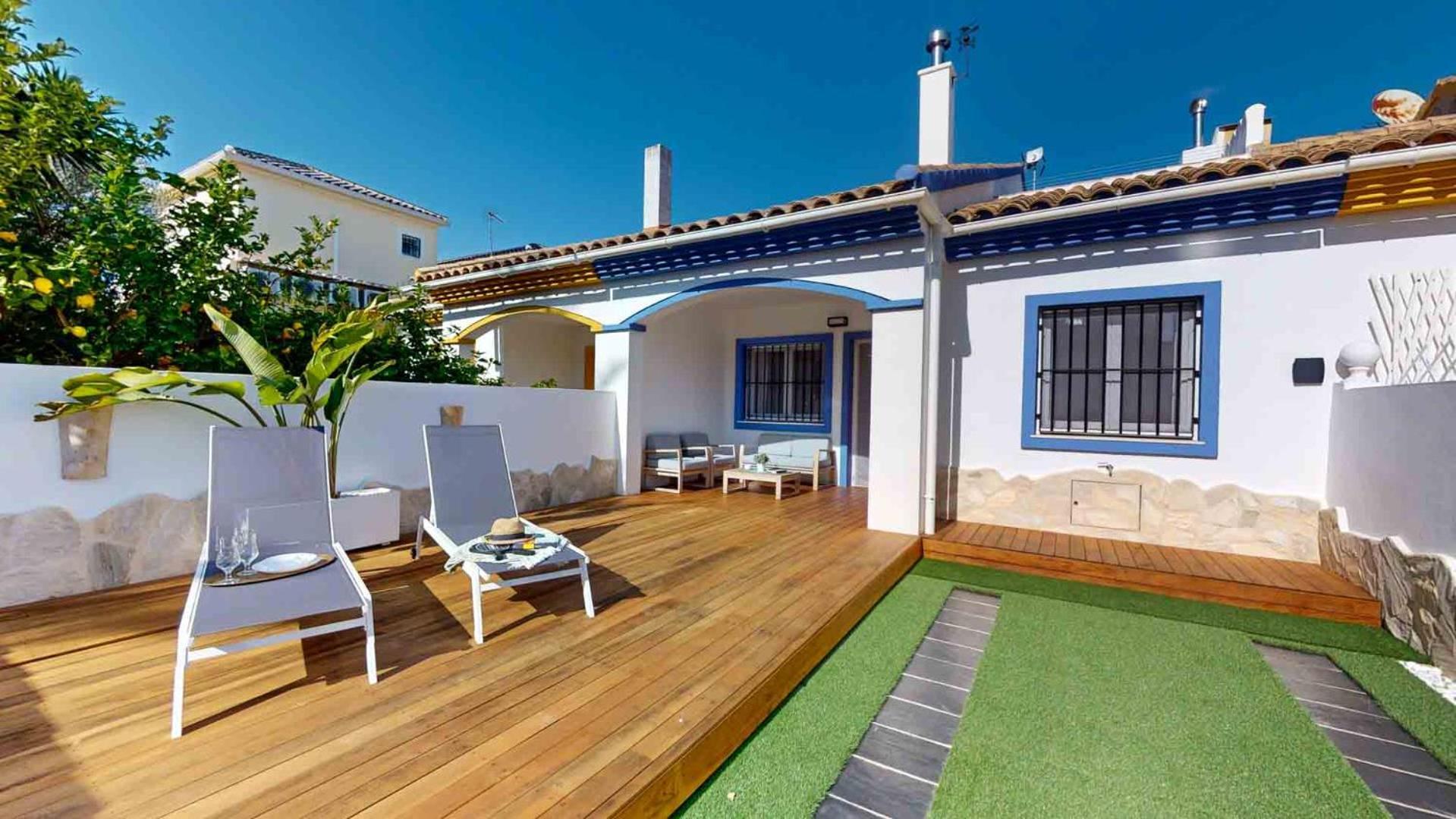 Casa Natura En El Vergel By Family Homes El Verger Exterior foto