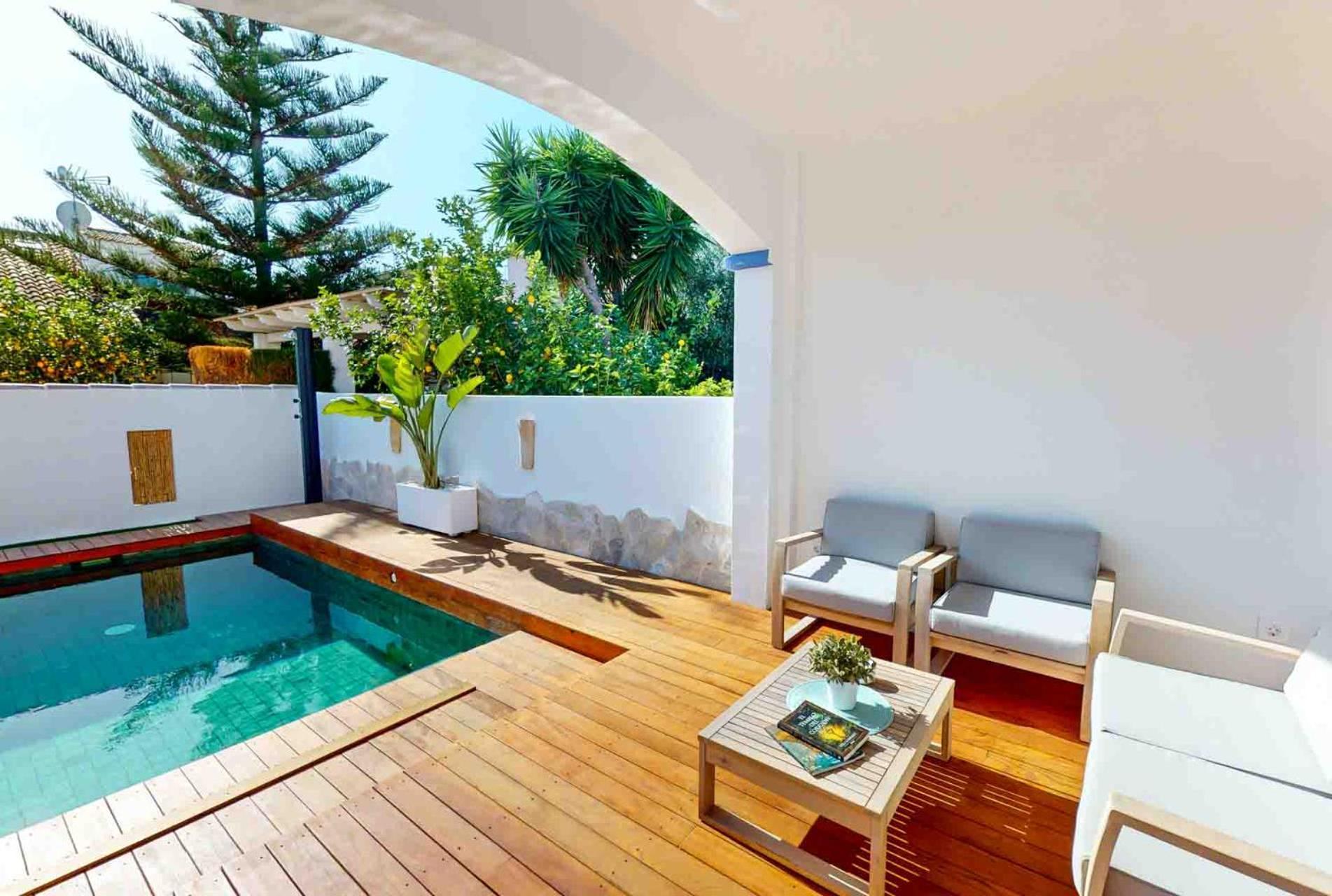Casa Natura En El Vergel By Family Homes El Verger Exterior foto